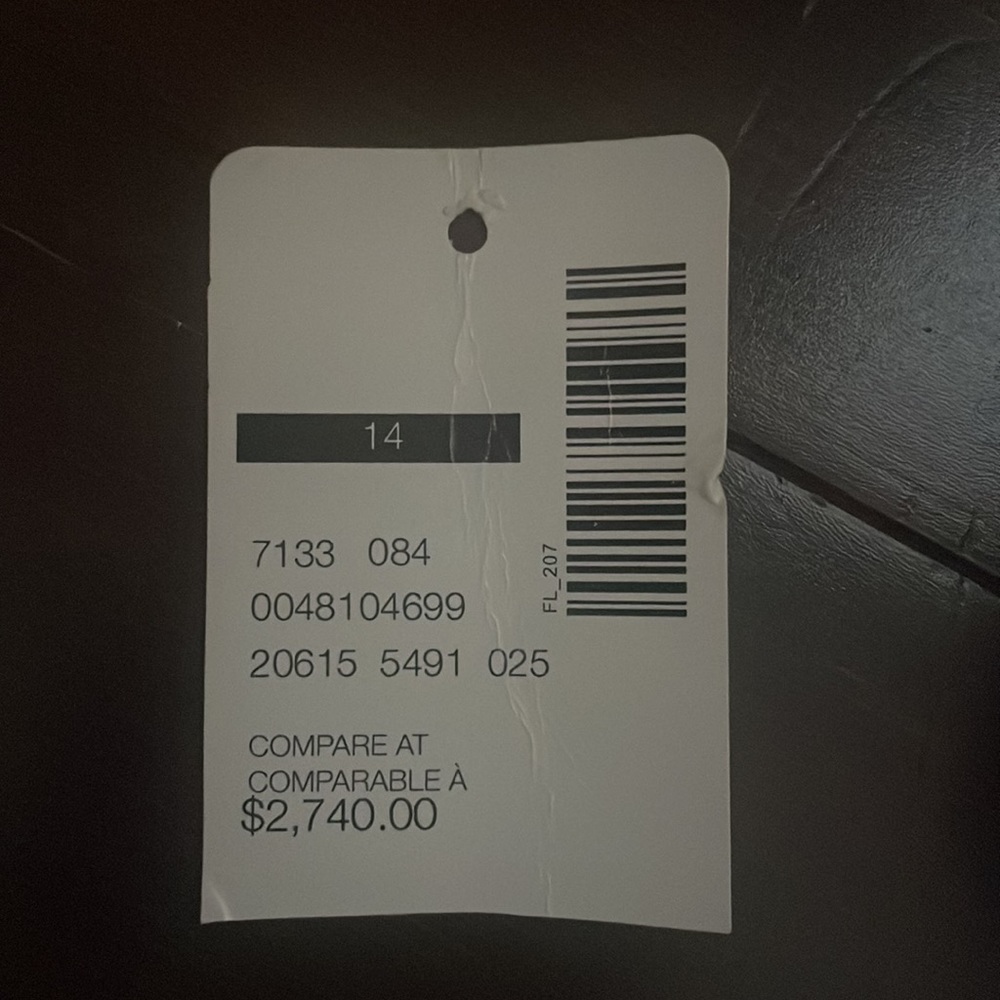 Authentic Maxmara 100% camel coat - Picture 9 of 9